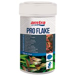 Amtra Pro Flake Aliment Complet pour Flocons des Poisson d'Aquarium d'eau Douce et d'eau Salée 250 ML
