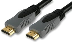 Quality Long 15M HDMI Cable with ferrite suppressors 15 Metre / 49.21 Foot