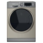 Hotpoint NDD10726GDAUK Freestanding Washer Dryer 10+7kg 1400rpm - Graphite