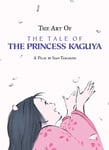 The Art of the Tale of the Princess Kaguya - Tegneserier fra Outland