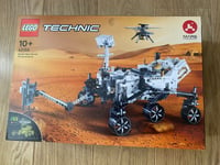 LEGO TECHNIC: NASA Mars Rover Perseverance - (42158) - NEW!!!