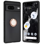 Google Pixel 8a Fodral  - Roséguld