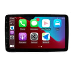 Bilradio Stereo, Android Multimedia Spelare, GPS Navigation, HC1 AHD1