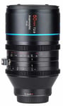 Sirui 50mm T2,9 Anamorphic lens 1,6x till Canon RF