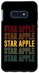 Galaxy S10e Star Apple Pride, Star Apple Case