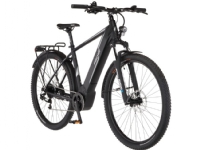 FISCHER e-sykler Terra 5.0i sort aluminium 73,7 cm (29) 26 kg