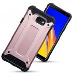 Mobilskal Samsung Galaxy J4 PLUS Rose Gold