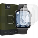 Hofi [2-Pack] Huawei Watch Fit 3 Skärmskydd Hydroflex Pro Plus - TheMobileStore Huawei-klockor