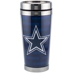 Dallas Cowboys - Full Wrap Travel Mug - New travel mugs - J300z