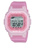 Casio Women's Digital Quartz Watch with Plastic Strap BLX-565S-4ER