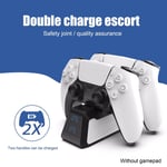 Station De Charge Usb 3.1/Type C, Double Chargeur Rapide Pour Manette De Jeu Sans Fil Ps5/Sony Playstation 5, Joystick