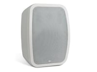 WORK NEO 8 IP Högtalare x2, Vit, IP65 70W installationshögtalare (32W @ 100V-linje)