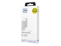 3Mk Matt Case, Omslag, Xiaomi, Poco F6 Pro, 16,9 Cm (6.67"), Svart