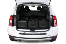 Resvaska uppsattning Dacia Duster 1 20102017 suv