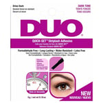 DUO Quick Set Strip Lash Adhesive Dark (5g) - GENUINE DUO STRIP LASH GLUE!