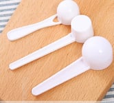 Measuring Spoon Lowest Price On Sale Measuring Spoons Coffee Protein Milk Powder Scoops Spoon Kitchen Tools,5g Flat