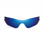 New Walleva Polarized Ice Blue Lenses For Oakley Radar Edge Sunglasses