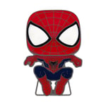 Funko Pop! Pin: Spider-Man: No Way Home - Spider-Man (Andrew Garfield) (Glow)