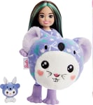 Barbie Cutie Reveal Chelsea Nukke Bunny-Koala