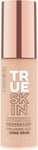 Catrice True Skin Hydrating Foundation, Make Up, with Hyaluronic Acid, Long Wear