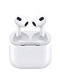 Apple AirPods (3rd Generation, 2021) with Lightning Charging Case