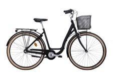 Monark Emma 3vxl 2024 Svart 51 Cm