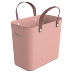 Yolco, Shopping basket Albula, Pink