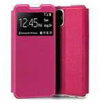Cool Flip Cover for Xiaomi Redmi A1 Smooth Pink