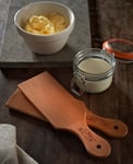 Wooden Butter Paddles Spoons Kilner Set Of 2 Butter Making Utensil With Recipe