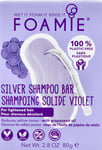 Foamie Shampoo Bar Silver Linings (for blonde hair) 80 g