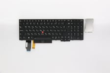 Lenovo ThinkPad L580 L590 E580 T590 P53s E590 P52 P72 P53 P73 Keyboard 01YP687