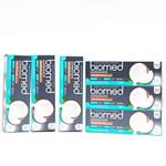SPLAT Biomed Superwhite Toothpaste Multipack x 6
