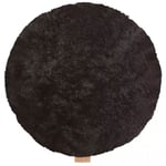 Shepherd - Jill stolsdyna (vadderad) 38cm rund / Svart