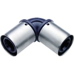 63 mm Pressvinkel 90° Alupex Tigris K1 Wavin
