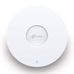 Tp-Link EAP653 Ax3000 Ceiling Mount Wi-Fi 6 Access Point Poe+ Omada Mesh Ultra S
