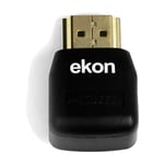 Ekon 90° HDMI adapter