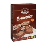 Bauckhof Brownies Mix Ø Glutenfri - 400 g