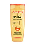 L'Oréal Paris L'oréal Paris Elvital Anti-Breakage Shampoo 400Ml Nude