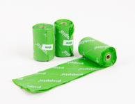 Puppia ECO Nedbrytbara Bajspåsar Refill 3-pack
