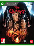 The Quarry - Microsoft Xbox Series X - Toiminta/Seikkailu
