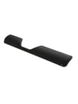 Contour rollerbar wrist rest - antibacterial surface high resistance to disinfectant