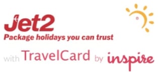 Inspire Jet2holidays Travelcard By 50 GBP Gift Card