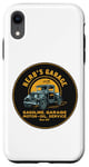 Coque pour iPhone XR Conceptual Herb's Garage Essence Motor Oil Service
