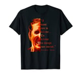 Bram Stoker Dracula Quote Vampire Halloween Horror Classic T-Shirt