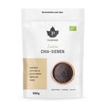 Puhdistamo Luomu Chia-siemenet 500 G