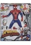 Spider-Man Maximum Venom Titan Hero Series Spider-Man Action Figure [Venom Gear]