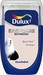 Dulux Easycare Bathroom Tester Paint, Blush Pink, 30 ml