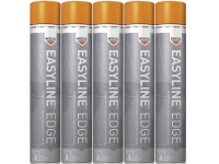 Rocol RS47005-5 Easyline® EDGE vejstribemaling Orange 5 stk