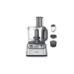 Kenwood MultiPro Express Weigh+ Food Processor FDM71.450SS