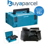 Makita 18v Drill Case Makpac - Suits DHP481 DHP456 DHP458 DHP482 DHP459 DHP481